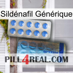 Sildénafil Générique 40